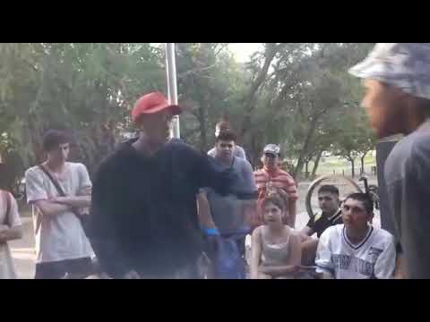 Astros Crew vs Precarios Clicka - Octavos de final - BIG BANG FREE BATALLAS DE CREWS II