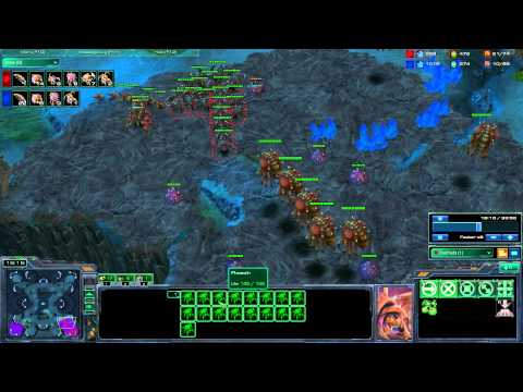 Noob Plays Zerg SC2 - Bronze to Silver - Season 8 G15 ZvZ
