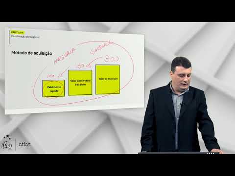 Combinação de Negócios | Contabilidade Avançada | 2ª edição