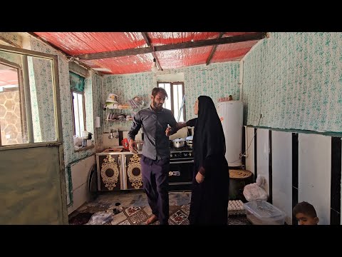 “Babak battles his anger as he strives to heal family conflicts and bring peace back home.”