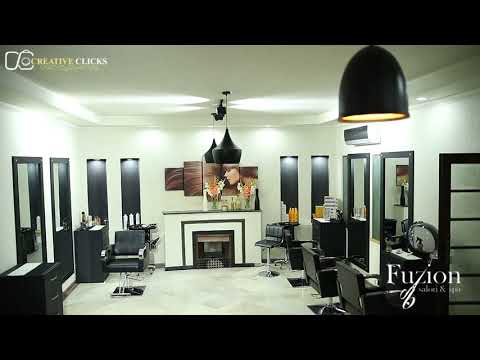 Most luxurious Beauty Salon & Spa in Johar Town Lahore Signature Party Bridal Makeup Hair Style Spa