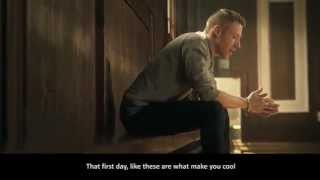 Macklemore &amp; Ryan Lewis &quot;WINGS&quot; With Lyrics