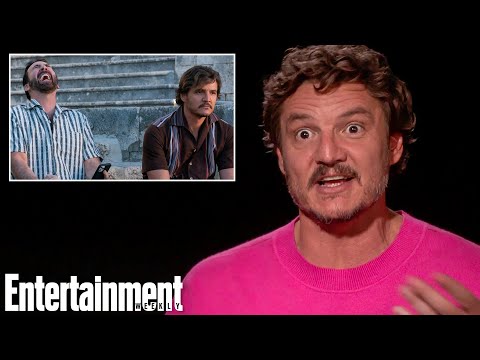 Pedro Pascal on His Role In 'The Unbearable Weight of Massive Talent' | Entertainment Weekly