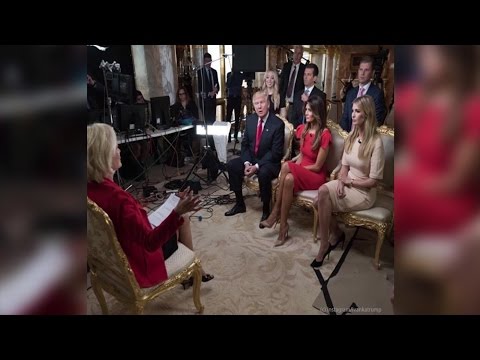 The Trumps Are The New Kardashians — Officially!!