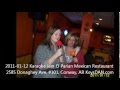 2011 01 12 Karaoke Jam El Parian Mexican Restaurant 2585 Donaghey Ave 101 Conway AR KeysDAN Com