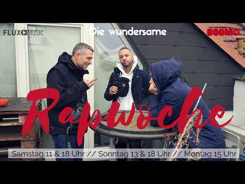24.11.2018 Die wundersame Rapwoche mit Mauli und Staiger | Zu Gast: GPC