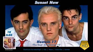 Heaven 17 / The Best Of / Sunset Now  (HD Audio)