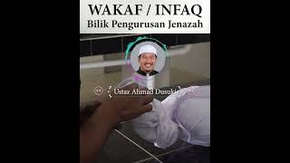 Download lagu Masjid Khalifah Umar Mencari Dana Bilik Pengurusan Jenazah mp3