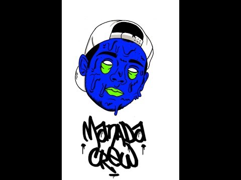 SAMOT - GOOD VIBES - MANADA CREW (ARGENTO STUDIO)