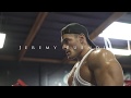 MOTIVATIONAL TRAINING - Jeremy Buendia Returns With Zac Aynsley