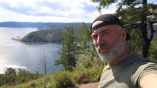 Best Observation Point on Baikal Lake - Trip Update