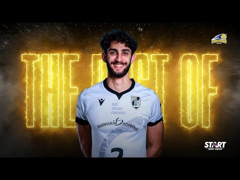 The best of Leonam Pontes 🇧🇷 (Opposite) 2021/2022 – PLAYERS ON VOLLEYBALL