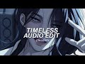 Timeless Tiktok Version The Weeknd Playboi Carti Edit Audio