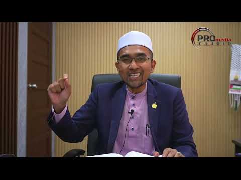 (LIVE) 25-04-2024 Prof. Dr. Rozaimi Ramle - Sahih Bukhari (Kitab Al-Wuduk)