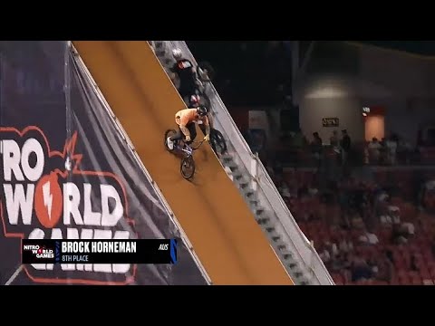 Bmx Insane Trick - Double Back Flip Bar Spin 2 No Hander !!