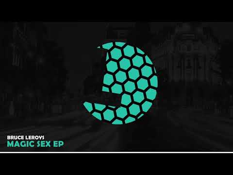 Bruce Leroys - Push It - Loulou records (LLR162)