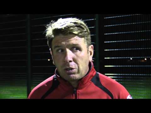 White on Final Warning Says Quakers Boss