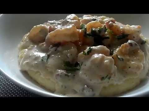 How to Make Shrimp and Grits