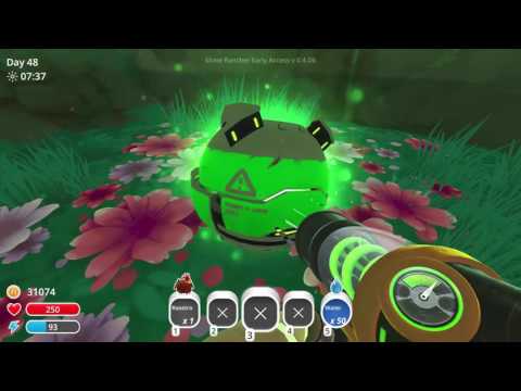 Slime Rancher All 0.4.0 Treasure Pod Locations