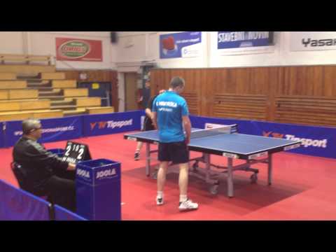 Radek Mrkvička vs. Miroslav Bindač