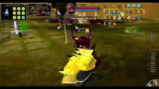 [Flyff Tanuki] Viatsu POV Guild Siege 12/5/2018