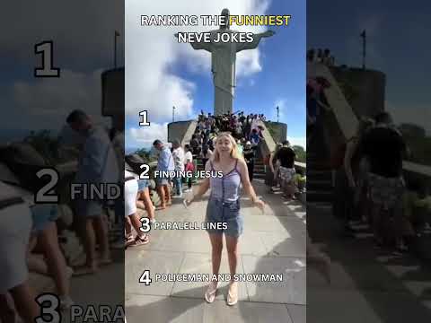 Ranking the funniest Neve jokes