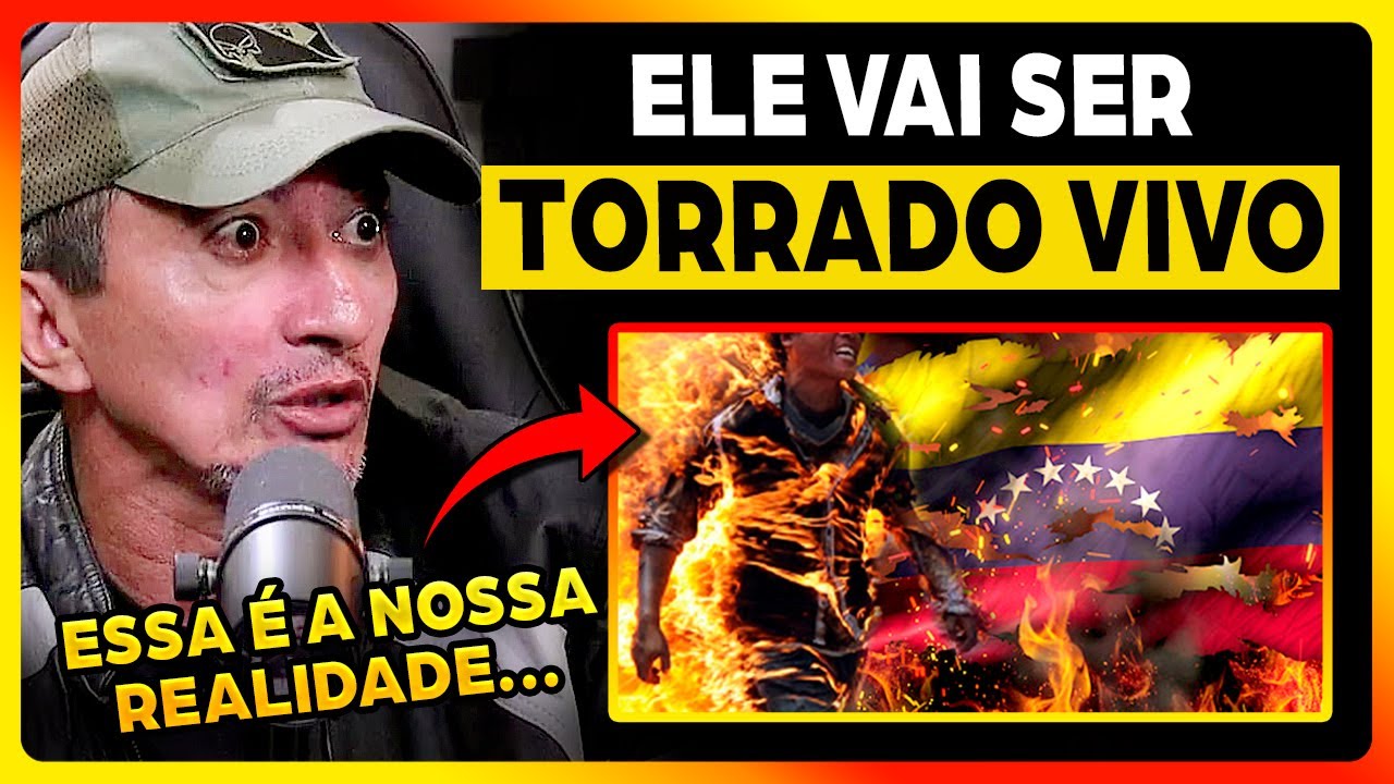 COMANF MOSTRA NO MAPA PODER DESTRUTIV0 DO BRASIL