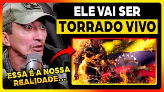 COMANF MOSTRA NO MAPA PODER DESTRUTIV0 DO BRASIL