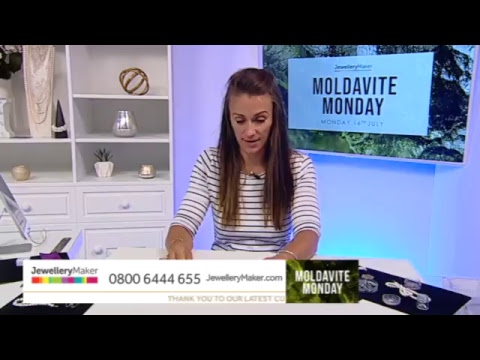 JewelleryMaker LIVE 16/07/2018 6pm-10pm