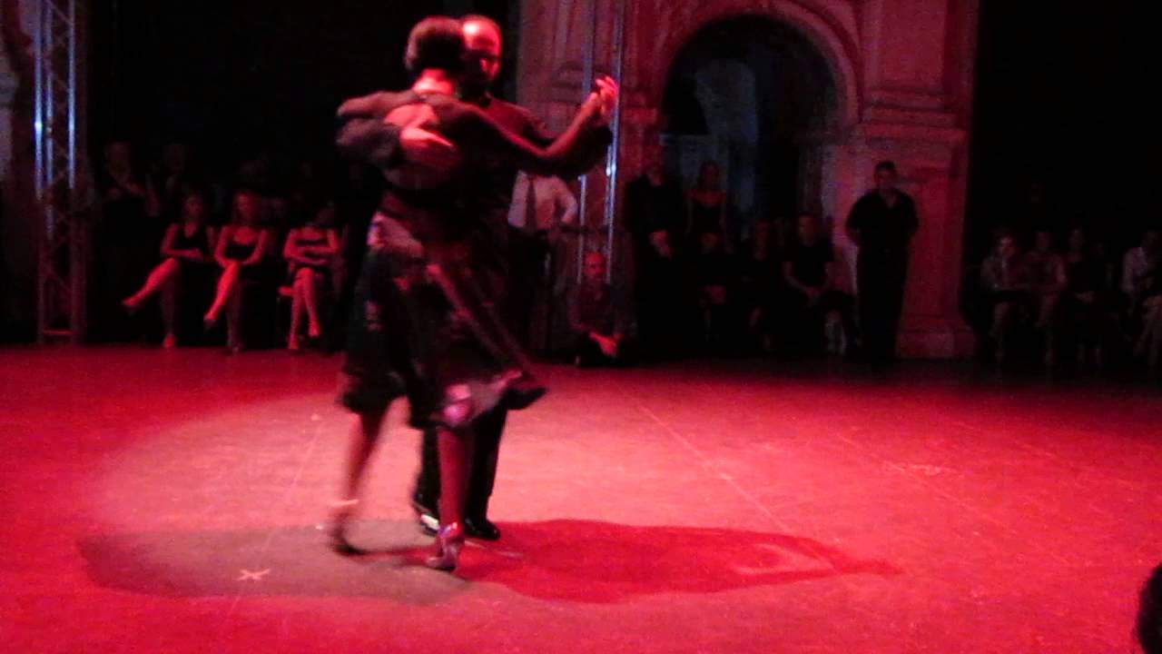 Stefano Giudice & Marcela Guevara Astintango 2013 3-3