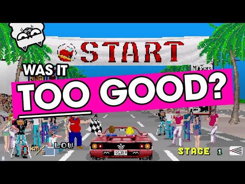 SEGA’s OutRun - Every Classic Port!