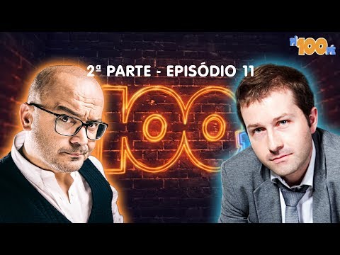 Pi100pe 11 parte 2 - Paulo Almeida (Humor Negro)