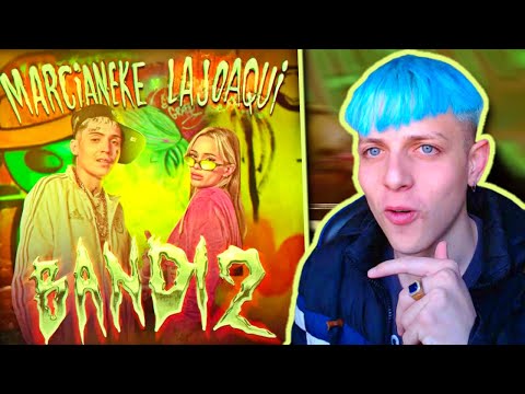 MUSICO REACCIONA a Marcianeke feat. La Joaqui - Bandi2 (Video Oficial)