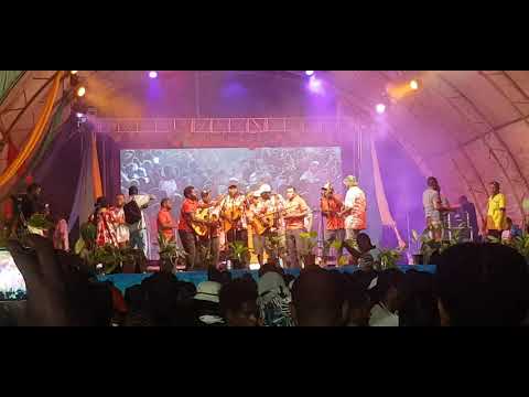 Tokolau LSB Live- Gele long town