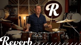 Jimmy Chamberlin on Finding His Drum Tone | Reverb Interview