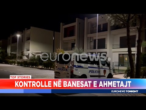 Edicioni Informativ Euronews Albania – 9 Mars, ora 23:00