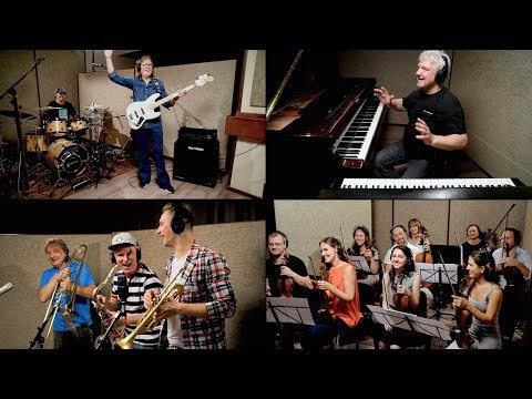 September - Leonid & Friends (Earth, Wind & Fire cover)