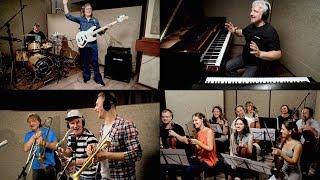Download lagu September - Leonid & Friends (Earth, Wind & Fire cover) mp3