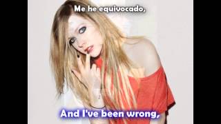 How You Remind Me - Avril Lavigne (Lyrics Sub. Español/English)