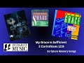 My Grace Is Sufficient (Drum Cover) - Scripture Memory Songs