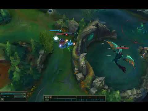 Nobody is safe when I'm playing Camille (Not even Talon)