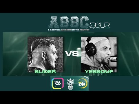 Slider vs Yessouf