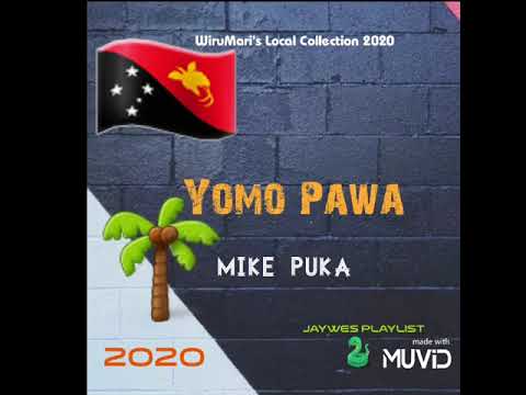 01. Mike Puka - Yomo Pawa (2018)[Jaywes Playlist](Official Audio)