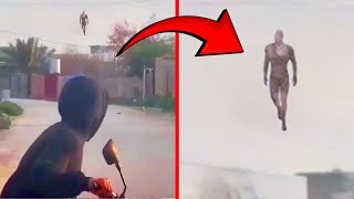 Todos que assistiram a esses vídeos não tem explicação