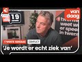 Gertjan Ardesch voelt zich bedonderd door gemeente