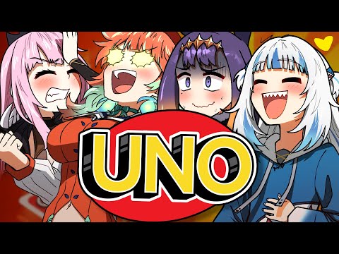 【UNO】myth 5 ever!
