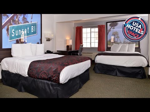 Americas Best Value Inn Hollywood Los Angeles | Los Angeles (CA), United States | Hotel Review ⭐