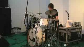 Ian Matthews at DrummerLive 2008