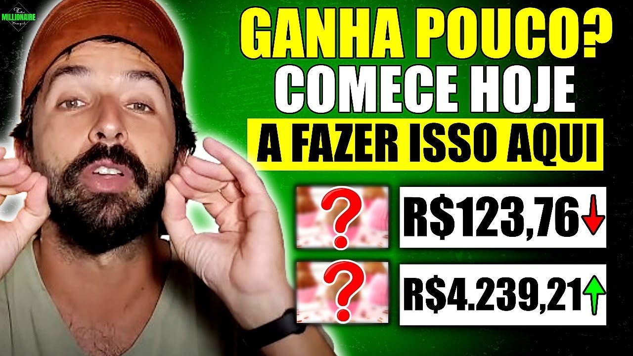 A SOÇUÇÃO SIMPLES PARA QUEM GANHA POUCO - Primo Pobre