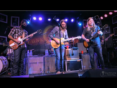 Allman Betts Band "Savannah's Dream" 2020 11 16 Boca Raton, Florida - The Funky Biscuit